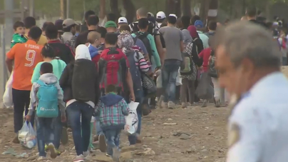 内側から観る欧州難民危機(前編) : 難民は、なぜ欧州を目指すのか？