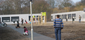 ドイツ難民施設を訪ねて：パニさんの尊厳