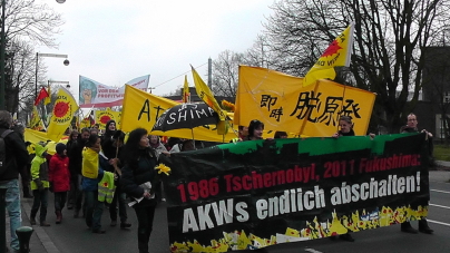 ドイツの脱原発－エネルギー政策の大転換