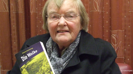 国語教材にもなった原発事故小説（ドイツ児童文学賞受賞）の著者グドゥルン・パウゼヴァングさんに聞く