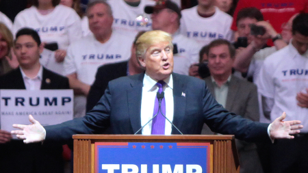 トランプ大統領が導く海図なき船出（上）――米国から