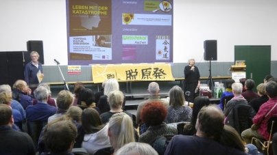 フクシマから、学ぼうとするドイツ人　忘れ去ろうとする日本人