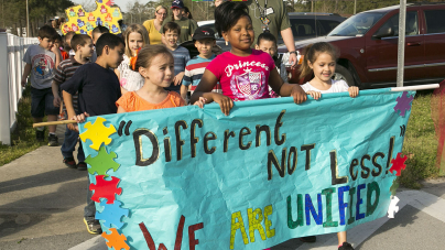 信じて。自閉症児の学ぶチカラ