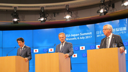 日欧EPAとSPA、騒がれたTTPに比べ あっさり合意されたEU・日本の二つの協定