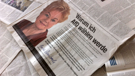 ポピュリズムの「わかりやすさ」は危ない　総選挙直前のドイツ、急進右派が勢いづく