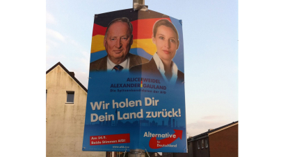 総選挙、ドイツでも右派ポピュリズム AfDが躍進、転機に立つドイツ政治