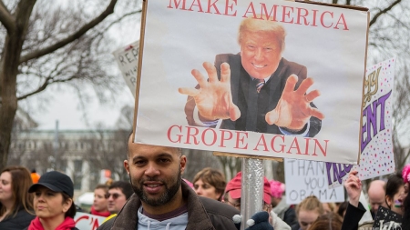 #MeToo 米国で吹き荒れるセクハラ告発の嵐