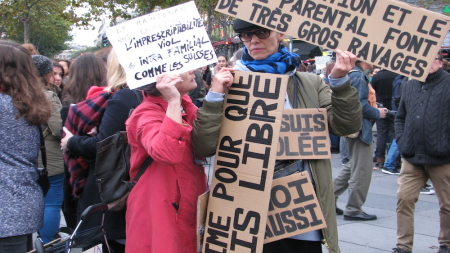 フランスはセクハラに寛容？ゆらぐ価値観 「君のお尻かわいいね」はOK？