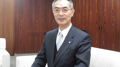 私も応援しています！城南信用金庫顧問 吉原毅氏