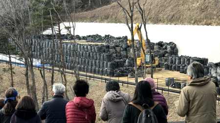 福島原発事故から8年 事故の教訓を忘れない