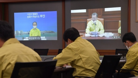 韓国：徹底した情報公開が政権支持に<br>世界コロナ日誌⑰