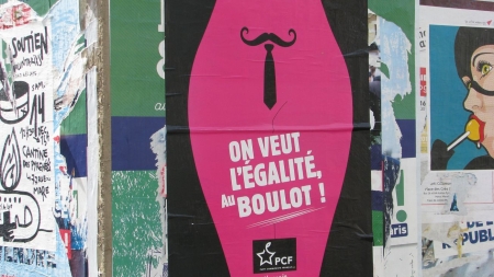 フランスその2：家事、収入、DVの危険な関係<br>世界コロナ日誌⑳