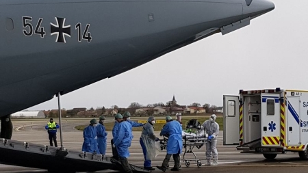 世界コロナ日誌㉗欧州：新型コロナとの「戦い」で軍が活躍。戦闘でも、平和維持活動でもない、軍のコロナ貢献