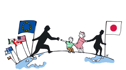 子どもの人権を守れない日本は、価値を共有できる国？